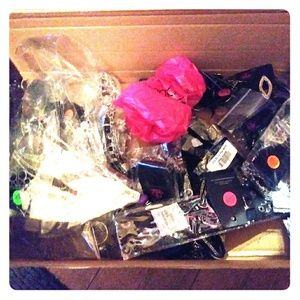 Paparazzi Jewelery Lot of 64 Pieces